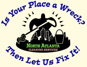 North Atlanta Cleaning Service where cleaning is ART- Affordable, Reliable, Thorough.