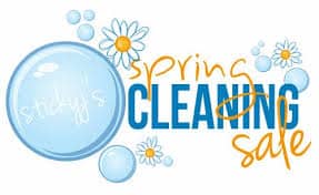 spring cleaning deals