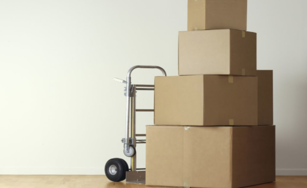 Apartment Cleaning During Move-Ou