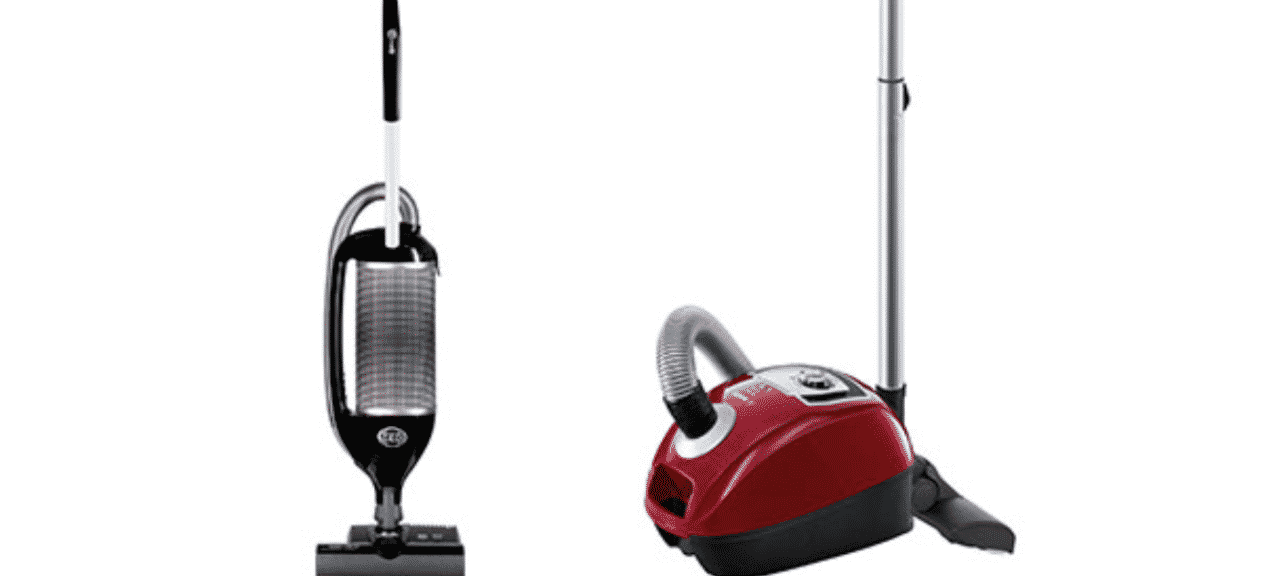 Bagged Versus Bagless Vacuum