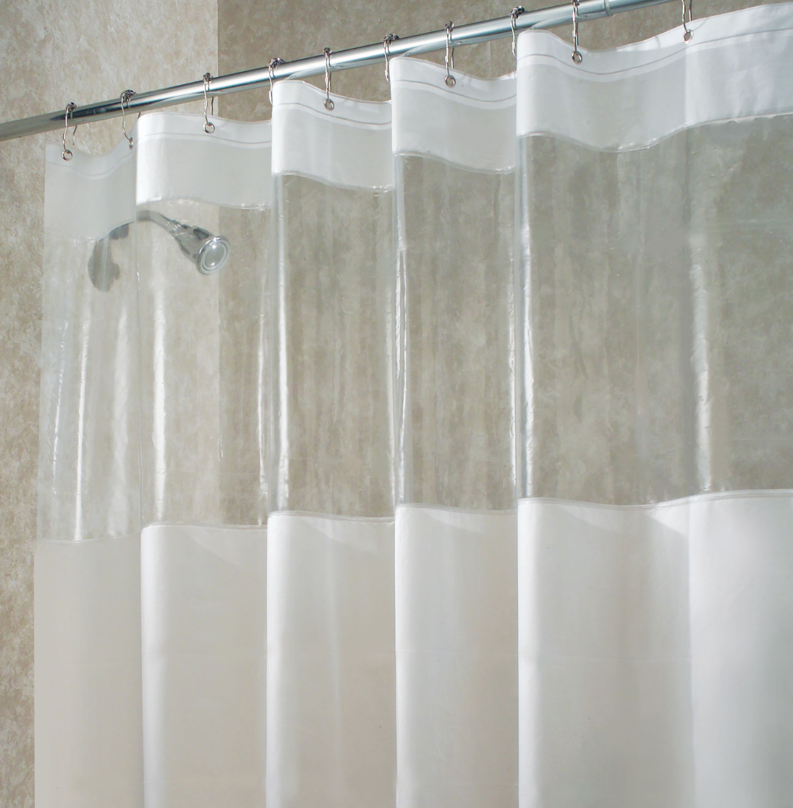 Can Plastic Shower Curtains Be Washed?