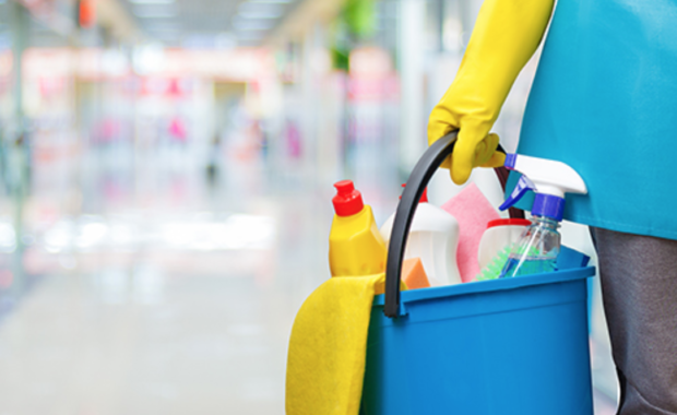 How To Budget For A Cleaning Service