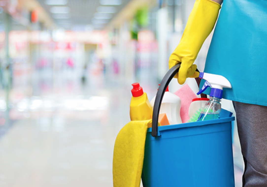 How To Budget For A Cleaning Service
