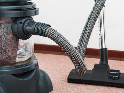 There are advantages to having your carpet cleaned by a professional like North Atlanta Cleaning