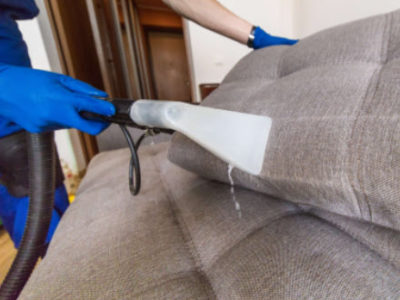 Professional Upholstery Cleaning by North Atlanta Cleaning Service