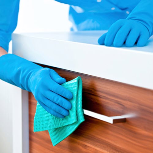 North Atlanta Cleaning provides Deep Cleaning services.