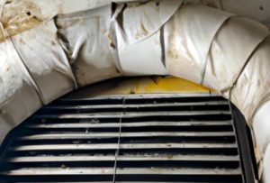 Air duct cleaning done by North Atlanta Cleaning Service