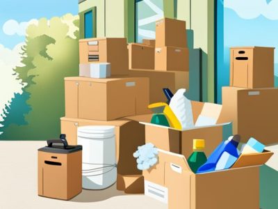 Moving can be stressful and overwhelming, hiring a moving cleaning service can make the transition smoother and manageable.
