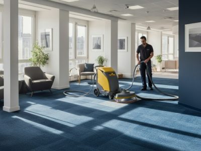 Encapsulation carpet cleaning is a revolutionary approach offered by North Atlanta Cleaning that saves time, improves cleanliness, and more.