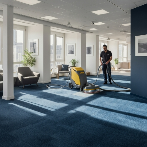 Encapsulation carpet cleaning is a revolutionary approach offered by North Atlanta Cleaning that saves time, improves cleanliness, and more.