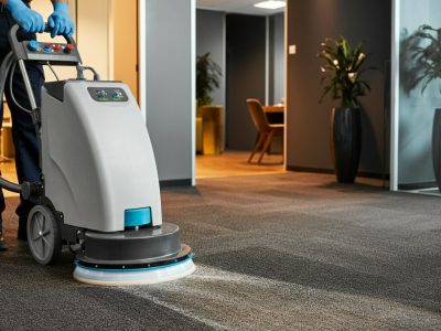 Encapsulation Carpet Cleaning Saves Money and Protects Your Investment