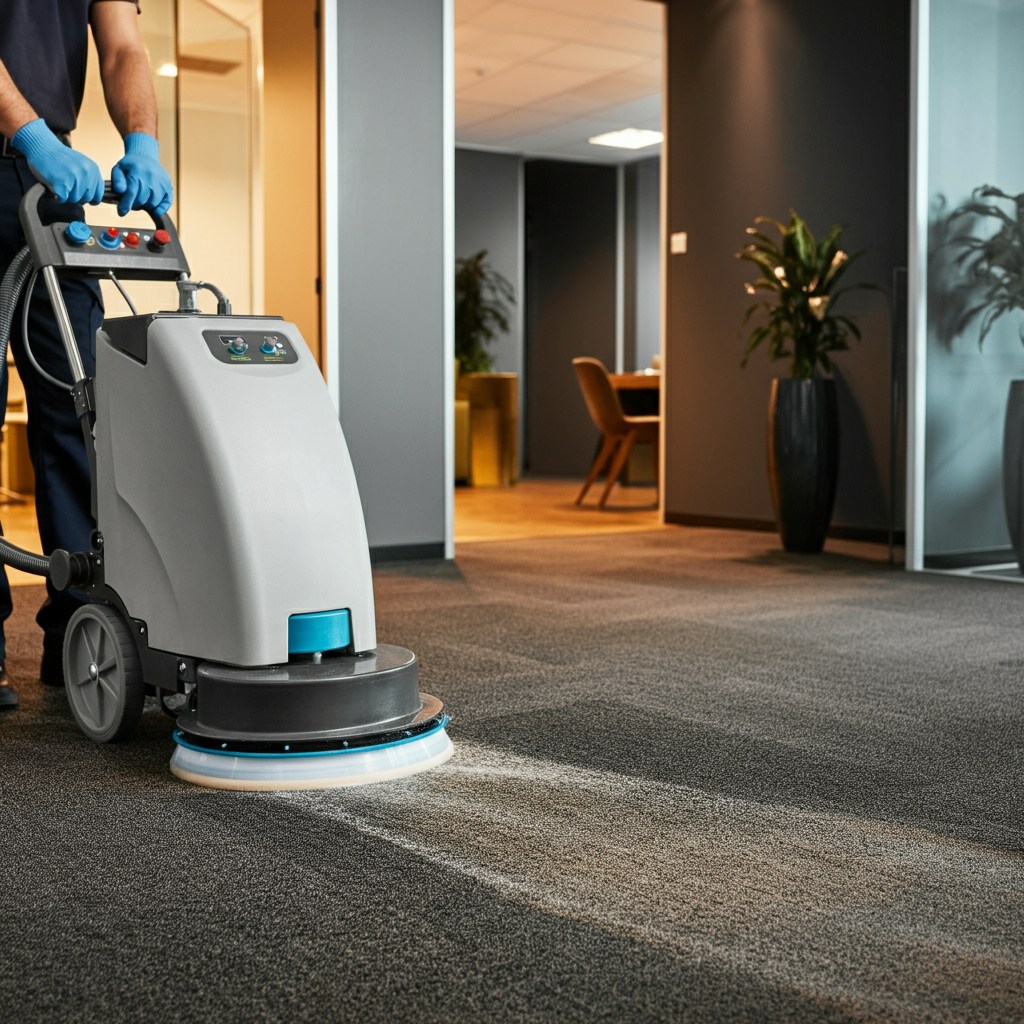 Encapsulation Carpet Cleaning Saves Money and Protects Your Investment