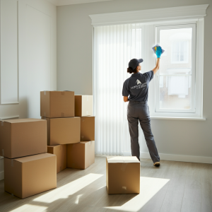 Move-in Move-Out Cleaning Service