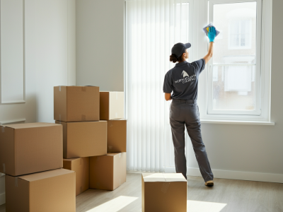 Move-in Move-Out Cleaning Service