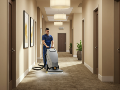 Why Encapsulation Carpet Cleaning Works - North Atlanta Cleaning Service.