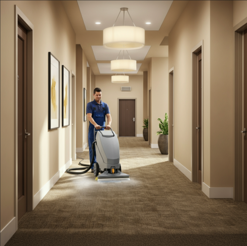 Why Encapsulation Carpet Cleaning Works - North Atlanta Cleaning Service.