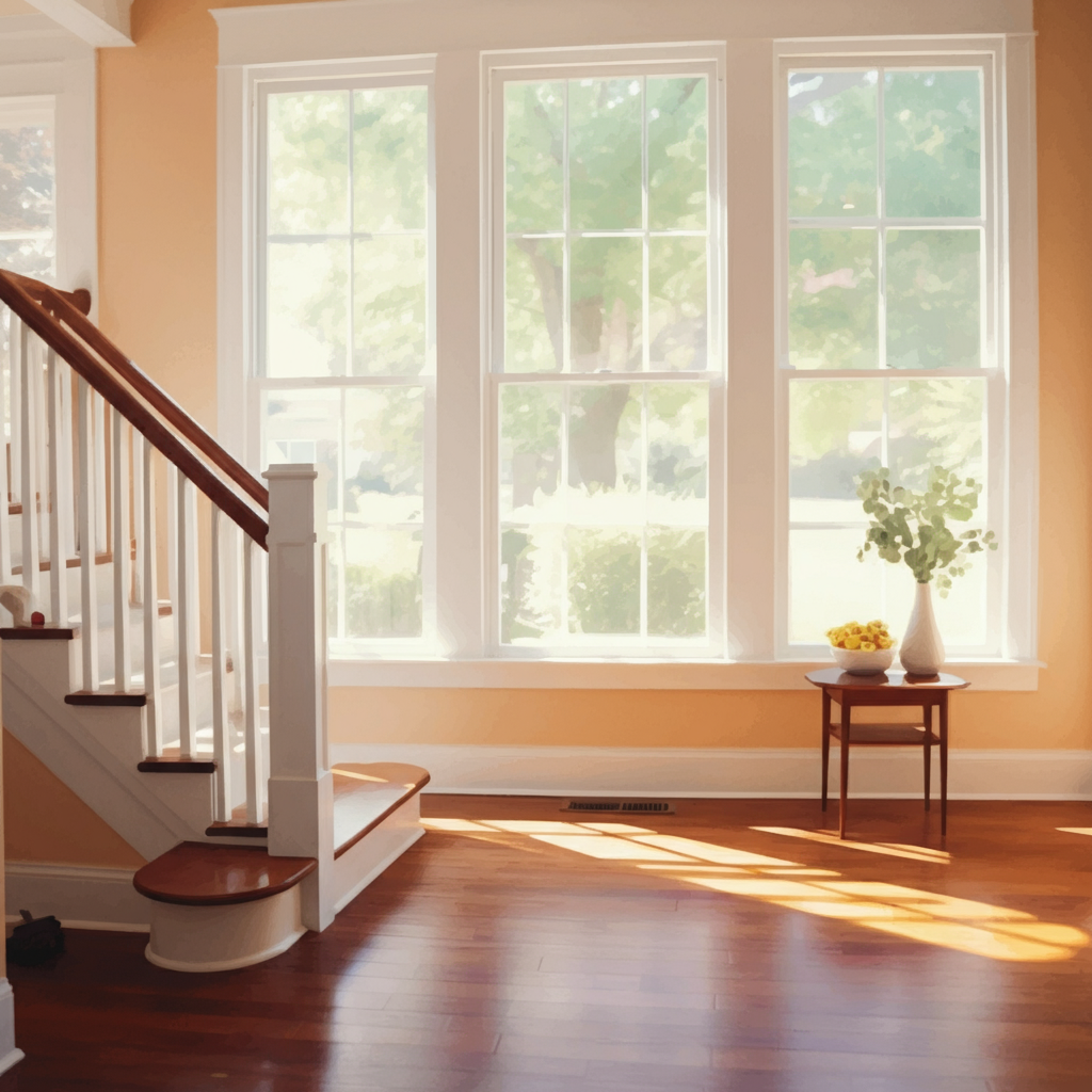 Deep Cleaning from North Atlanta Cleaning Service.