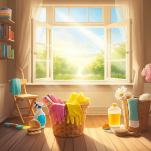There's one crucial back-to-school preparation that often gets overlooked: giving your home the deep clean it desperately needs.