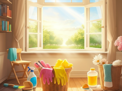There's one crucial back-to-school preparation that often gets overlooked: giving your home the deep clean it desperately needs.