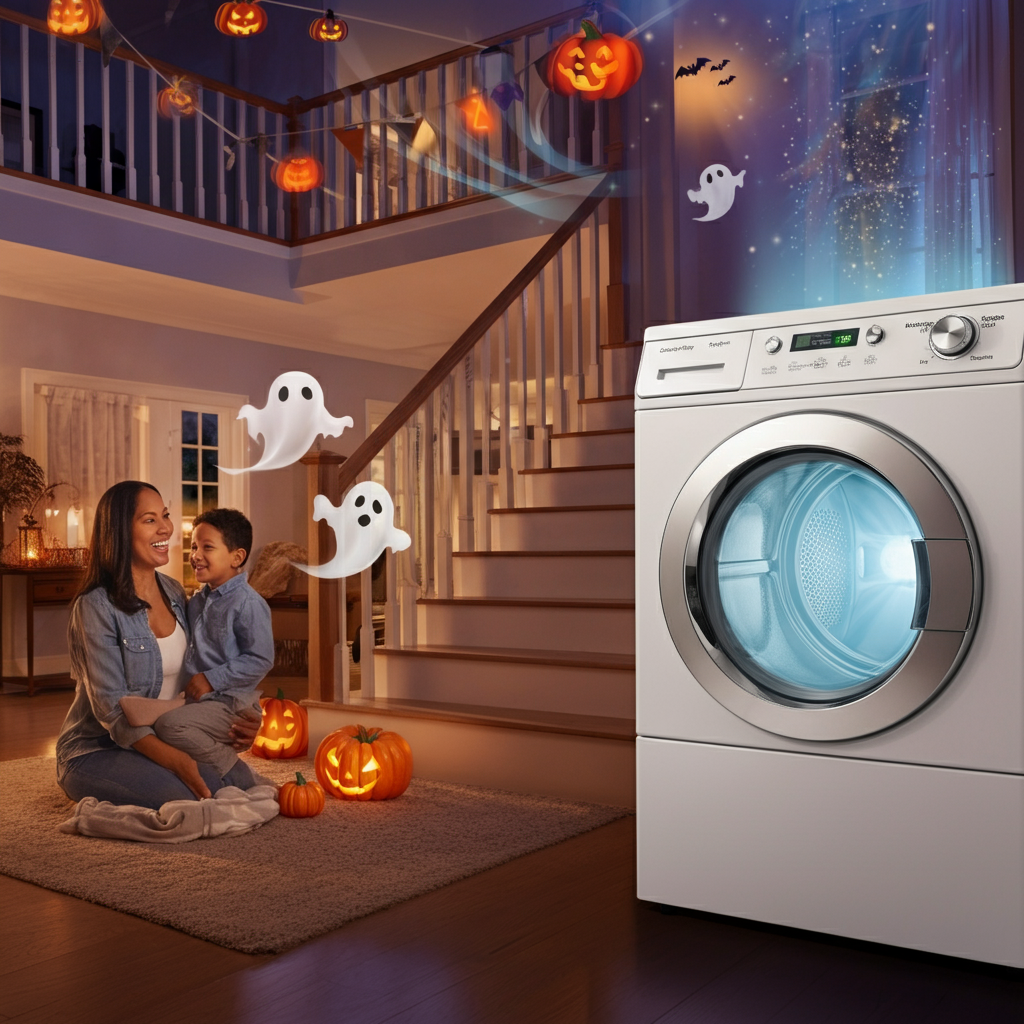 October Dryer and Air Vent Cleaning Spooky Truths About Dirty Dryer and Air Vents